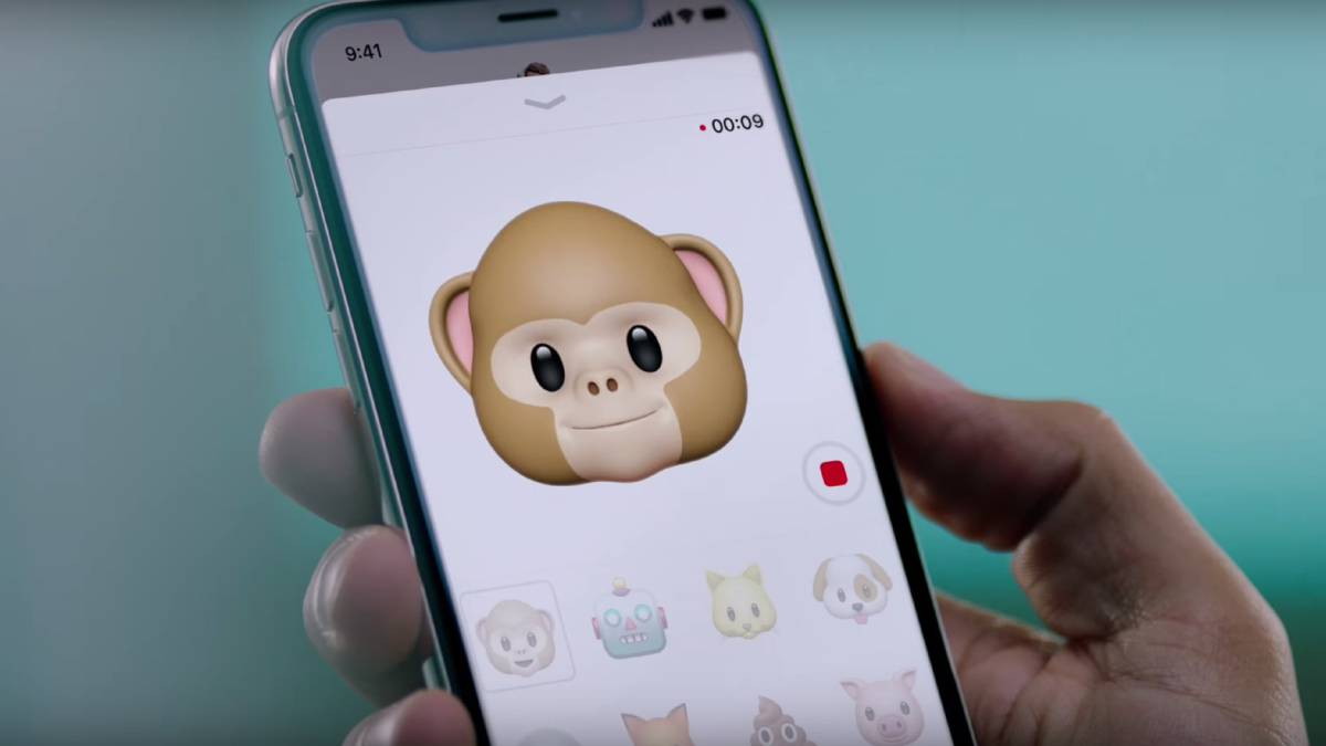 Animojis