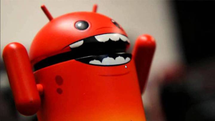 android malo
