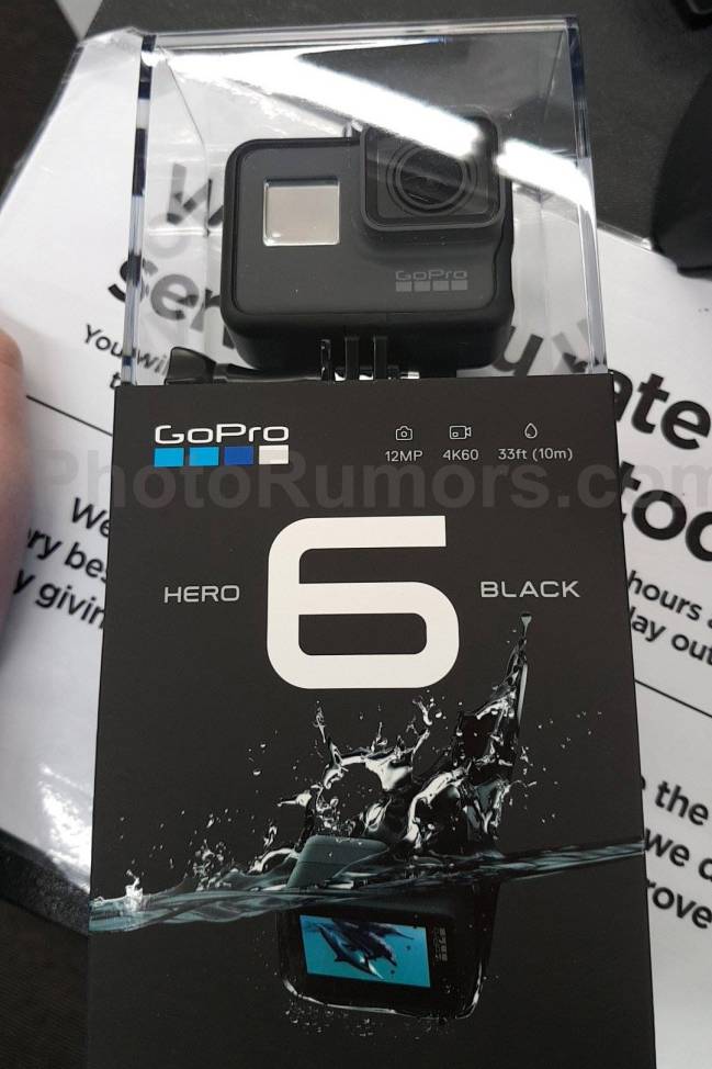 gopro hero 6