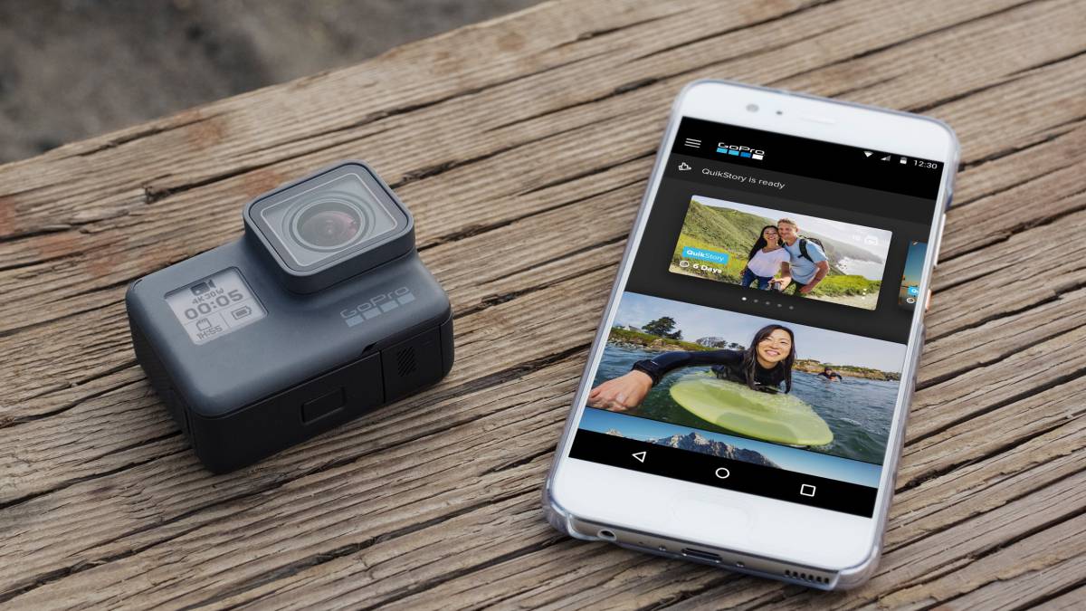 gopro hero 5