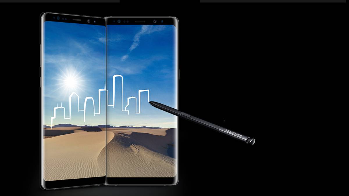 Samsung Galaxy Note 8