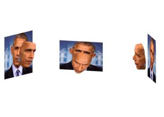 ¿Servirá esta IA para hacer máscaras 3D desde un selfie que vulneren la Face ID del iPhone X?