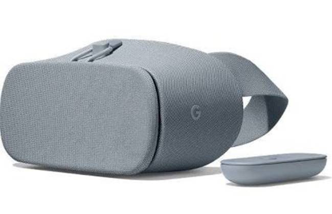 nuevas google daydream view