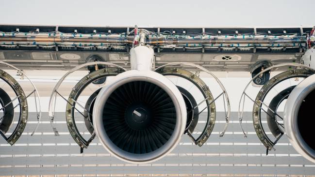 stratolaunch motores