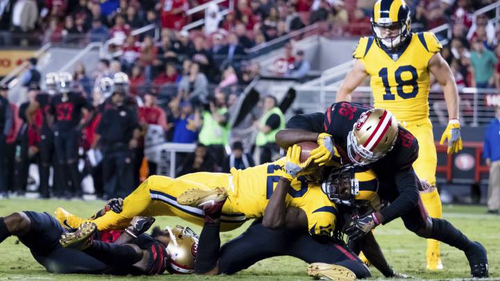 Estas protecciones ayudarán a que un jugador de la NFL no sufra lesiones graves