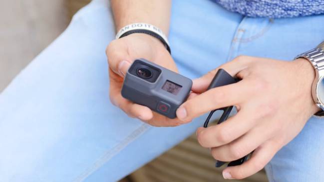 gopro hero 5