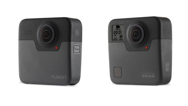 gopro fusion