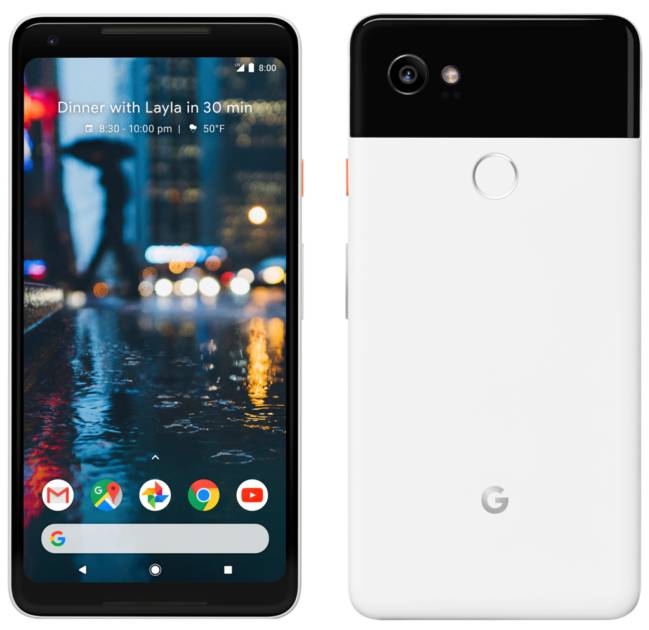 Google Pixel 2 XL