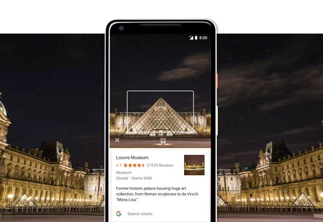 google lens