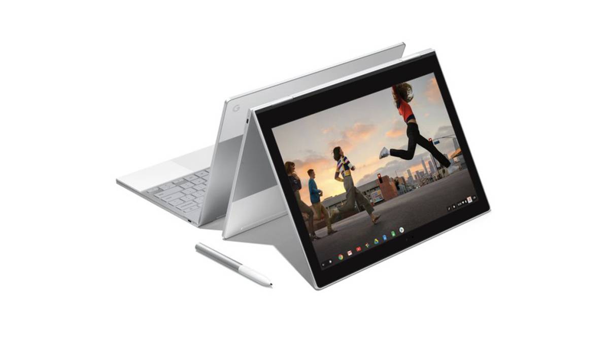google pixelbook