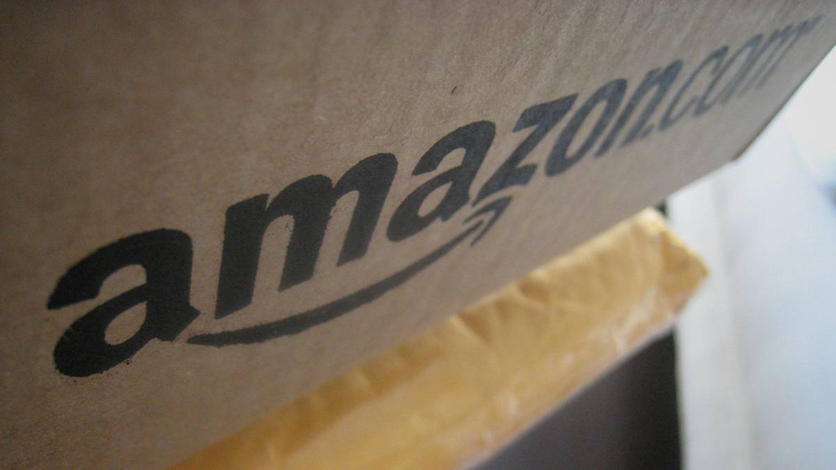 amazon carton