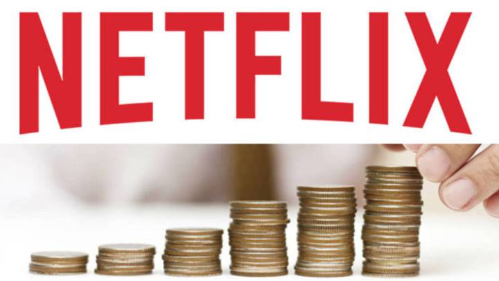 Netflix ha subido los precios en España