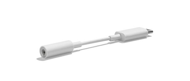 conector usbc a 3.5 google