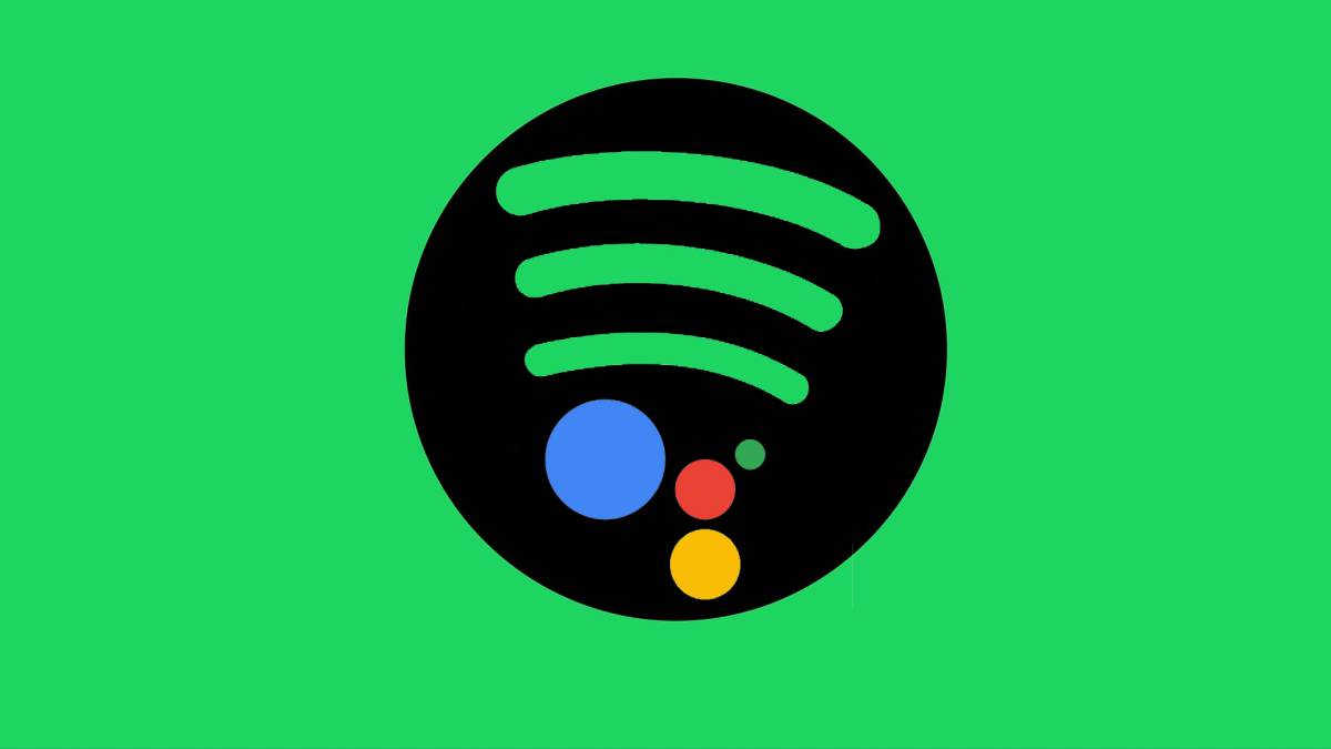 spotify google assistant