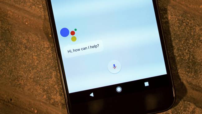 google assistant