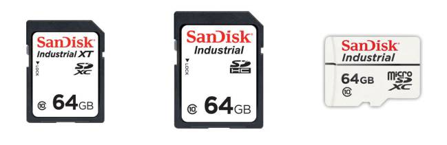 sandisk industrial