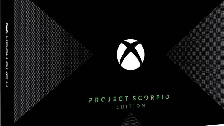 Mira el secreto que oculta Xbox One X en su interior