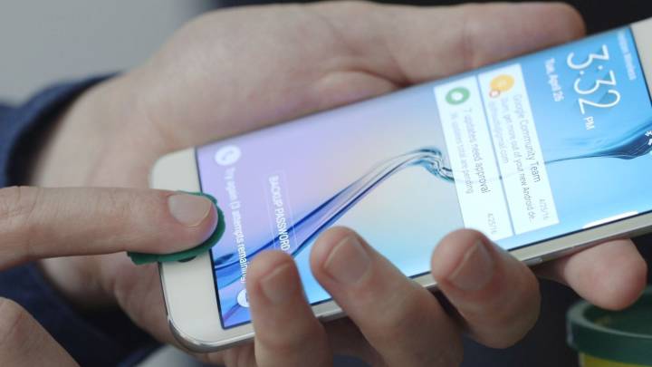 Cómo hacer que el celular lea mejor la huella del dedo