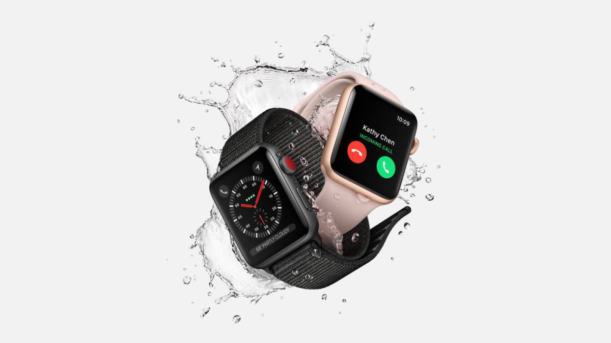apple watch series 3