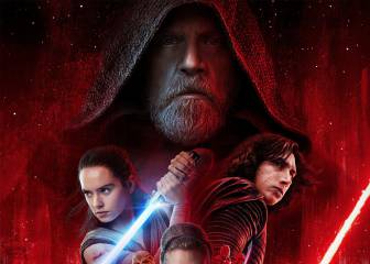 Cómo reservar online entradas para Star Wars Los Últimos Jedi
