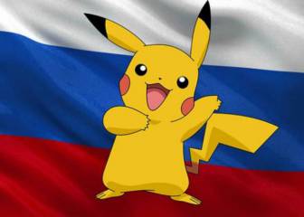 Pokémon GO, un arma política para el gobierno ruso