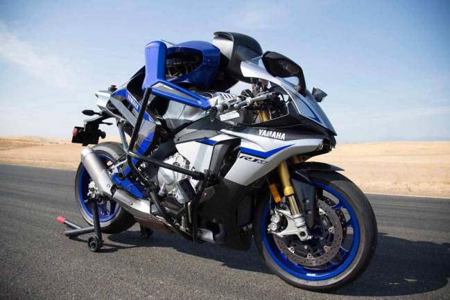 yamaha Motobot