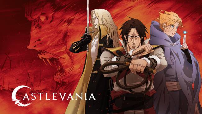 La adaptación de Castlevania, mucho mejor que el fallido Live Action de Death Note y el ejemplo de Netflix a seguir