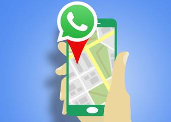 WhatsApp activa la ubicación en tiempo real de tus contactos