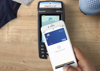 Ya puedes pagar con Apple Play a través de CaixaBank
