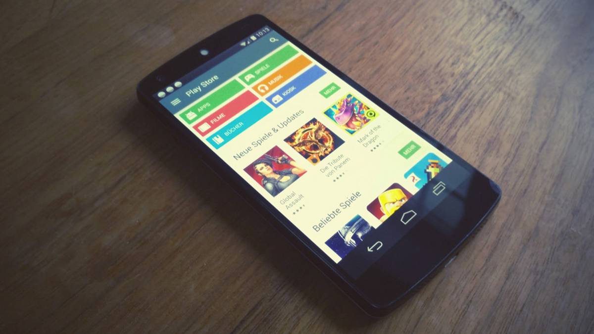 google play store