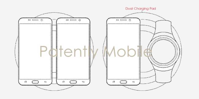 dual charging pot