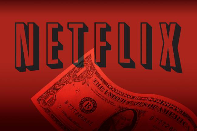 Netflix sube los precios en México Netflix sube los precios en México