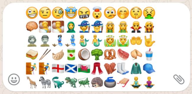 emojis
