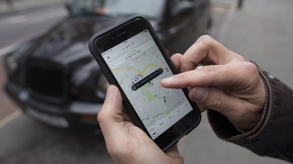 Uber se inventa el clásico ‘compartir un taxi’ para sus clientes