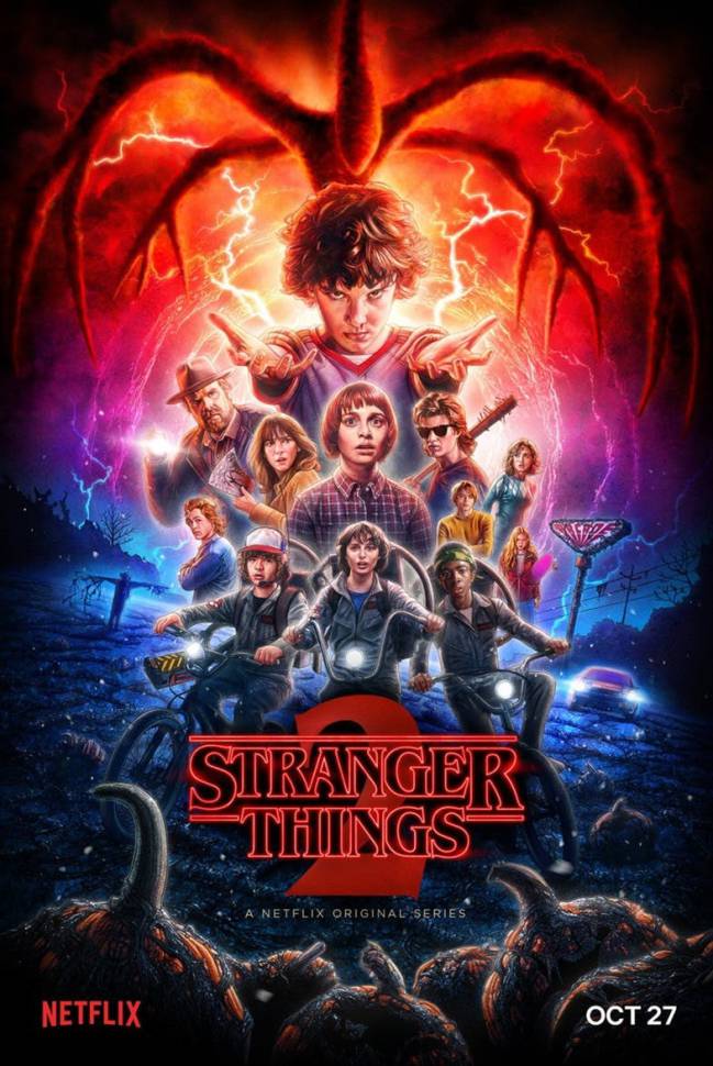 stranger things 2