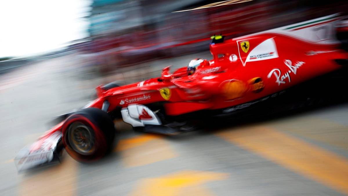 ¿Llegarán los motores híbridos a la F1?