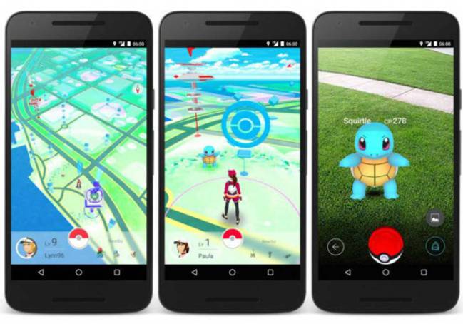 pokémon GO