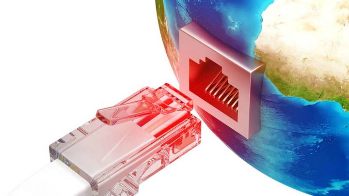 Miles de webs europeas no van por la caída de la red OVH