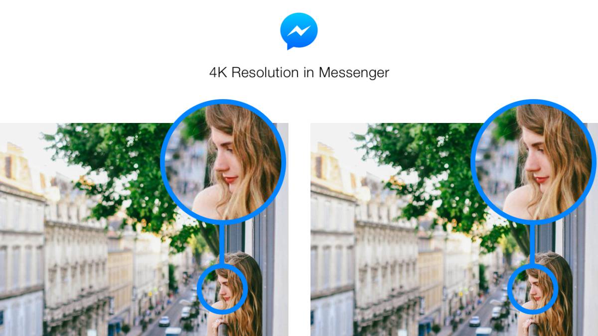 fb messenger 4k