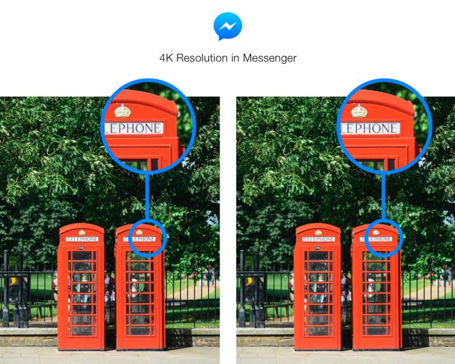 uk fb messenger