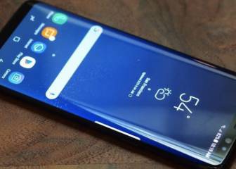 ¿Veremos un Samsung Galaxy S9 casi sin marcos en la pantalla?