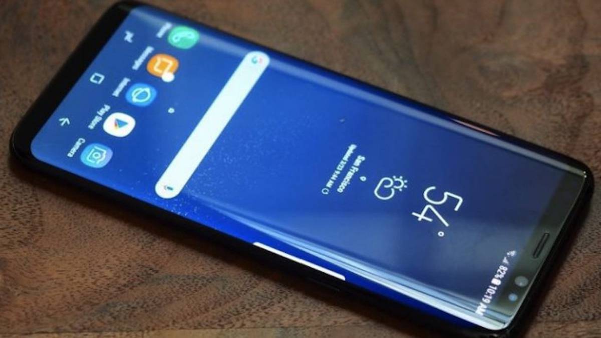 galaxy s8