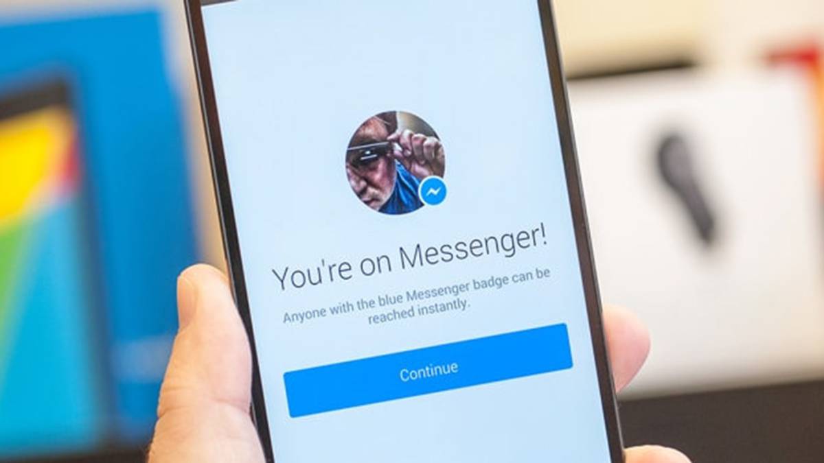 facebook messenger