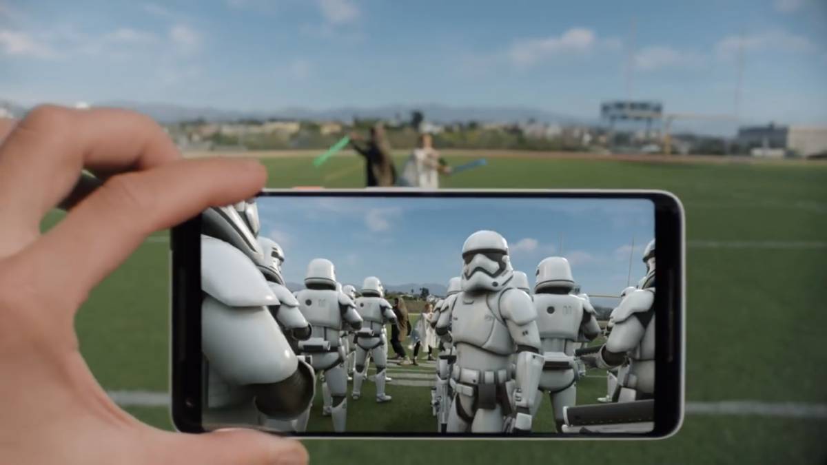 starwars pixel 2