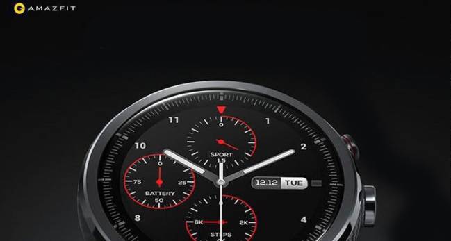 amazfit pace 2