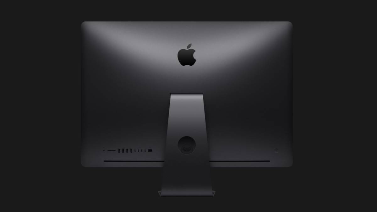 imac pro trasera