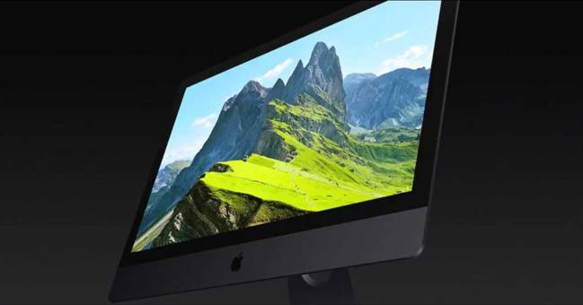imac pro