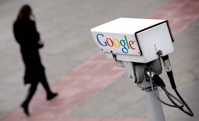 camara google