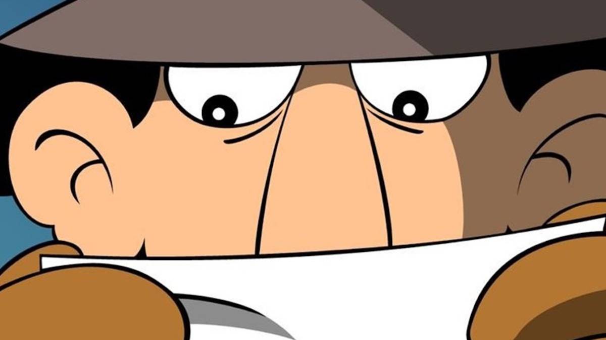 inspector gadget
