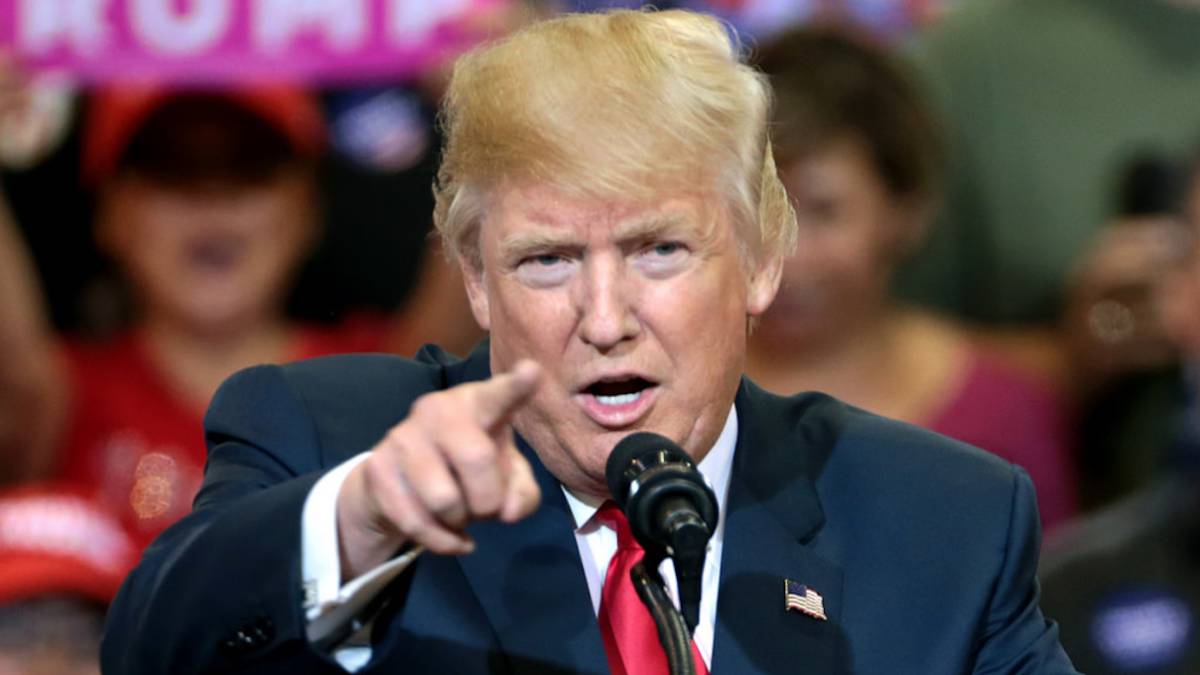 Donald Trump